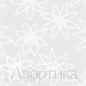 Рулонные шторы Альмерия 300347-0225 белый