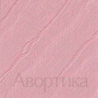 Вертикальные тканевые жалюзи Сандра 04 розовый