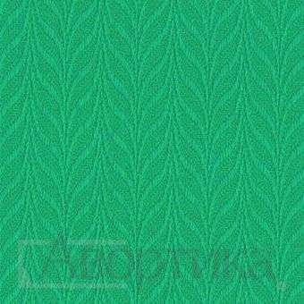 Вертикальные тканевые жалюзи Магнолия 12 зеленый