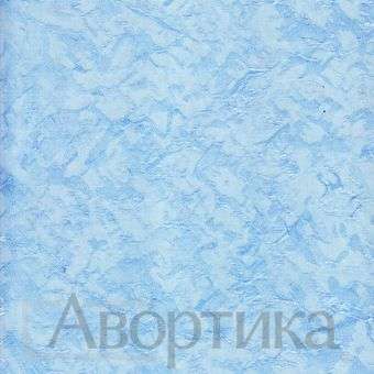 Рулонные шторы  Amigo Шёлк 101901-5172 морозно-голубой